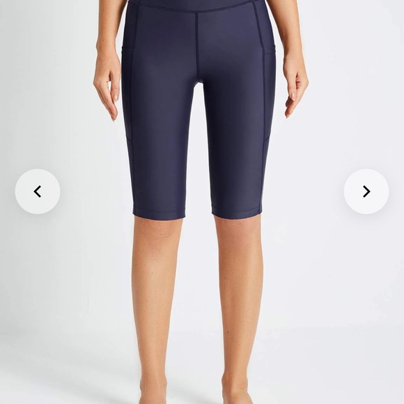 Baleaf flyleaf upf50+ high rise swim shorts XL - Picture 8 of 9